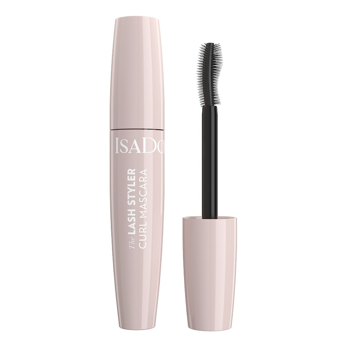 Isadora Lash styler curl mascara podkręcający tusz do rzęs 50 black 9ml