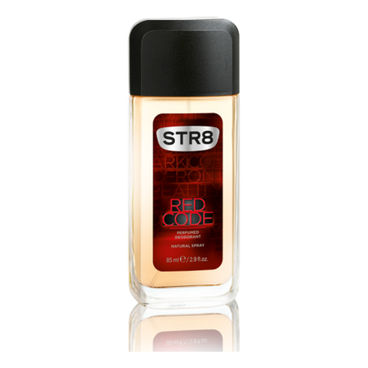 STR8 Red Code Body Refresh Dezodorant Spray 85ml