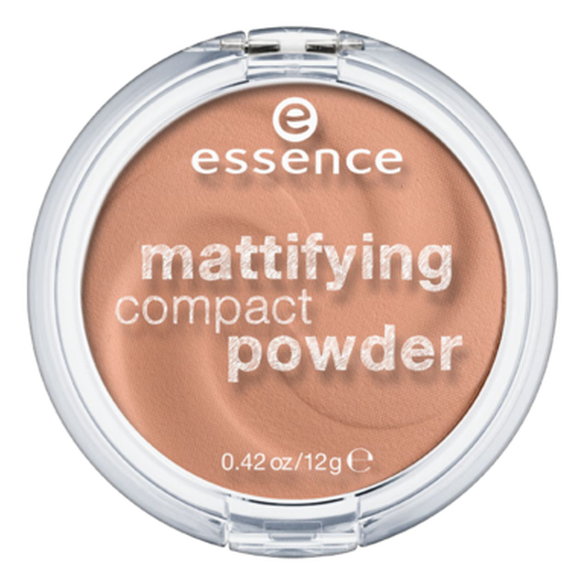 Essence Mattifying Compact Powder puder matujący w kompakcie 11g