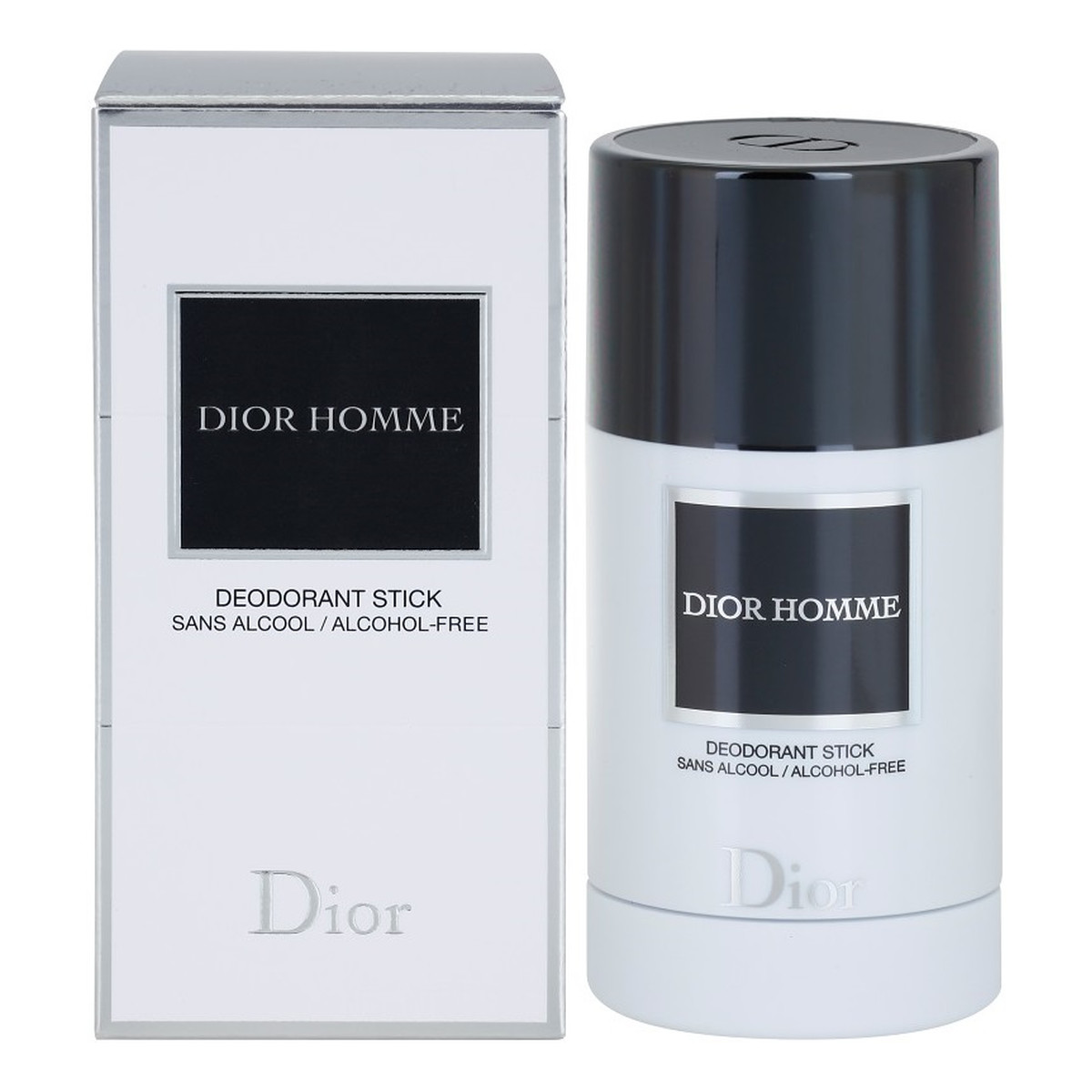 Dior Homme dezodorant w sztyfcie dla mężczyzn 75ml