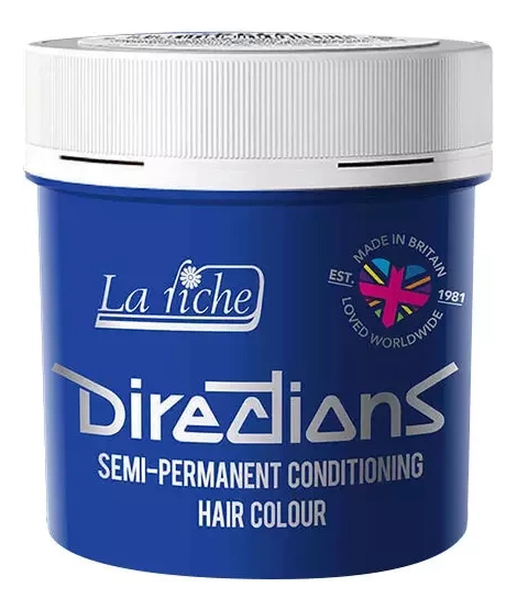 Toner półtrwała odżywka koloryzująca do włosów