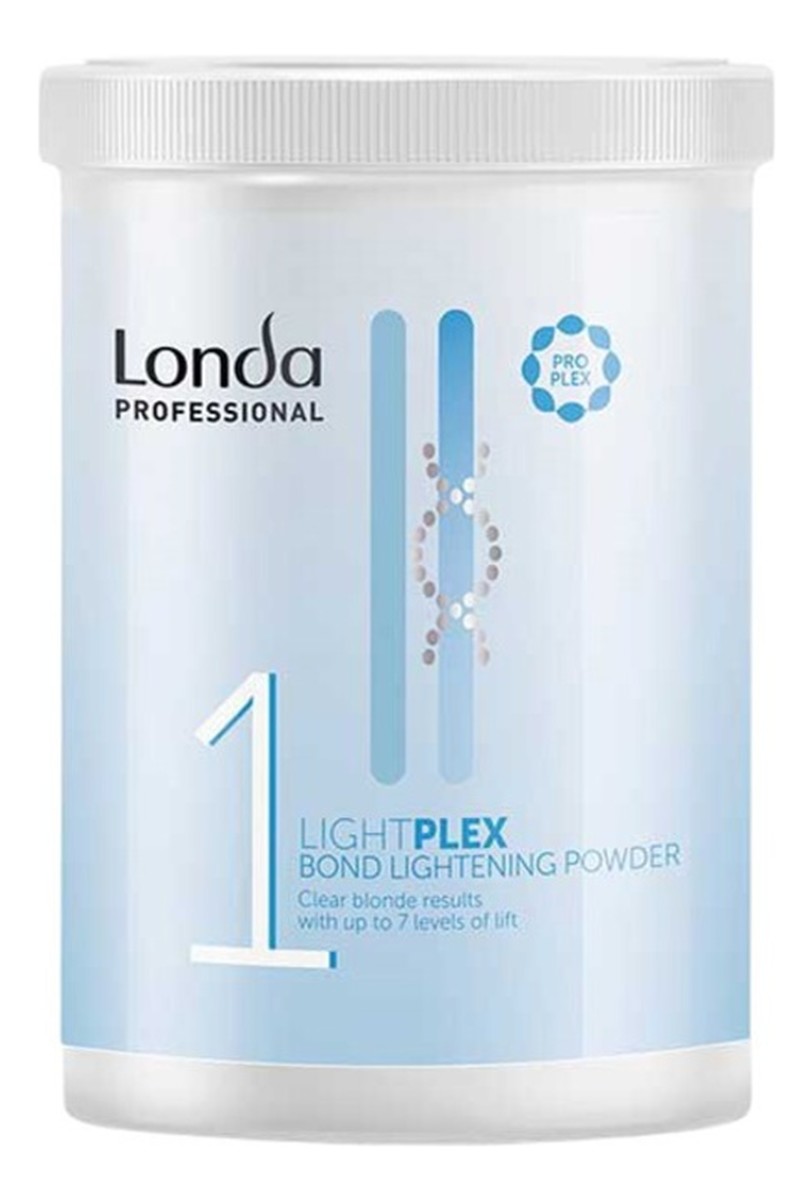 Lightplex Bond Lightening Powder No.1 Puder rozjaśniający do włosów