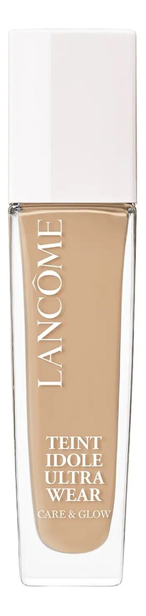 Care & Glow Foundation Pielęgnujący i nawilżający podkład SPF25