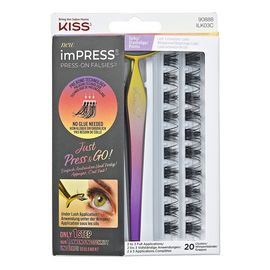 Kępki sztucznych rzęs Lash Kit 03