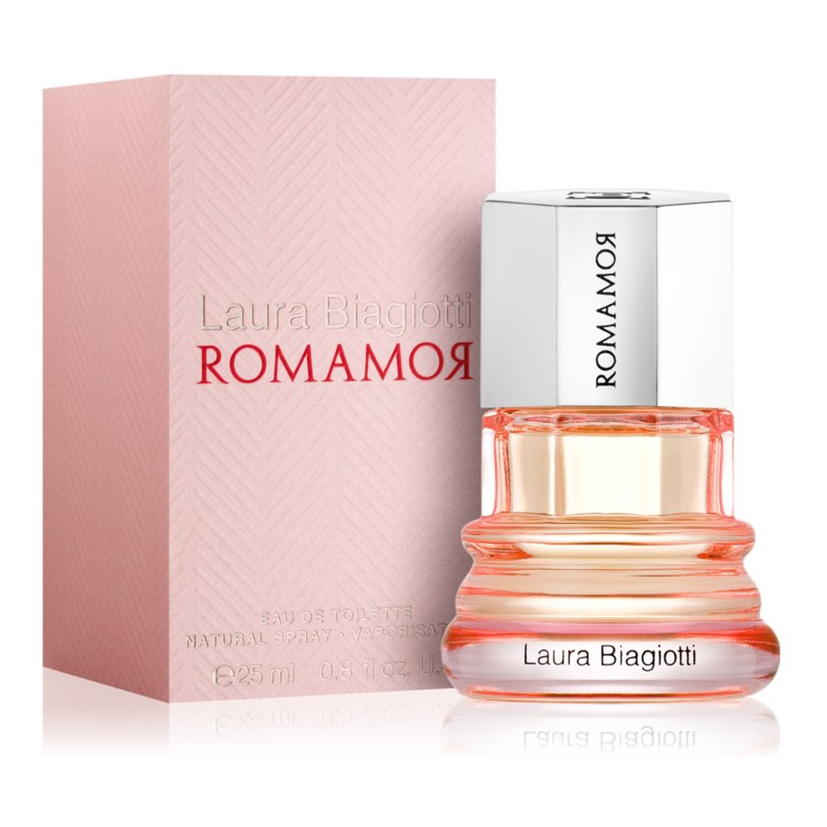 Laura Biagiotti Romamor Woda toaletowa spray 25ml