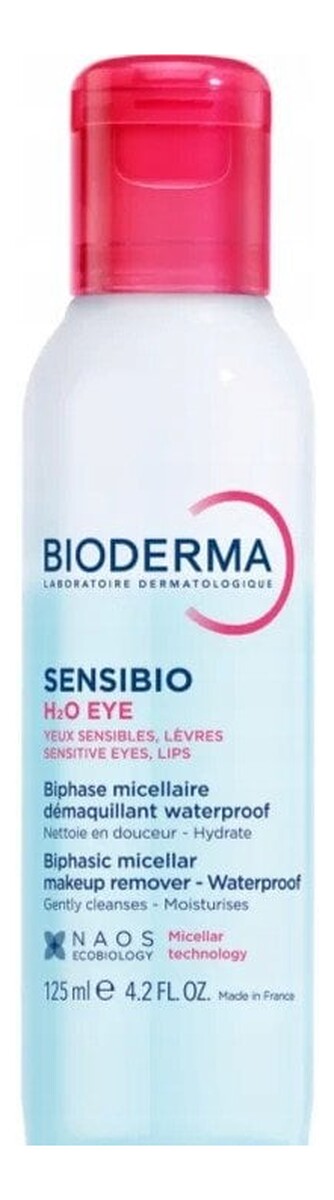 Eye płyn do demakijażu