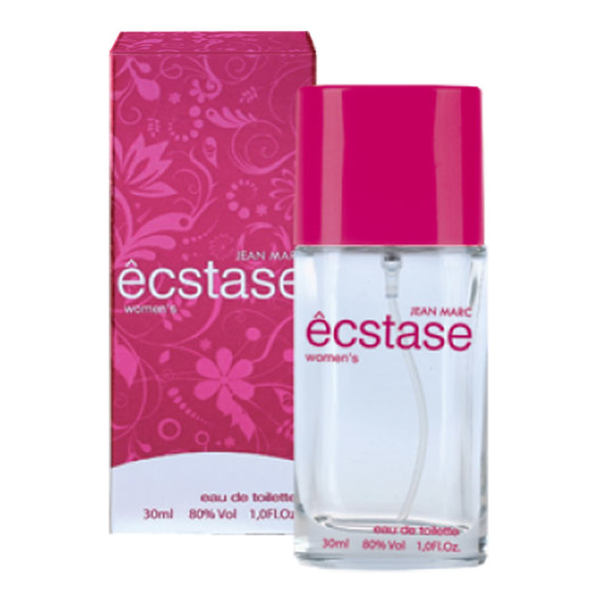 Jean Marc Ecstase Women's Woda toaletowa spray 30ml