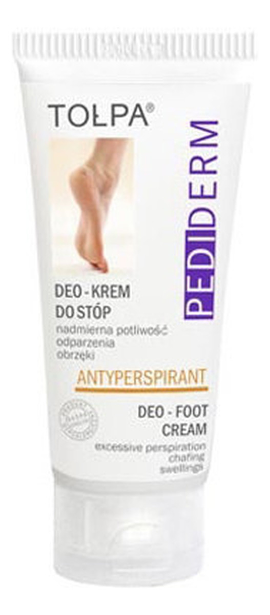 Antyperspirant Do Stóp