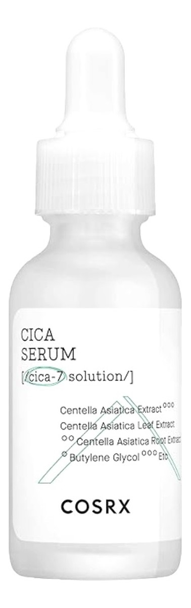 Pure fit cica serum łagodzące serum do twarzy