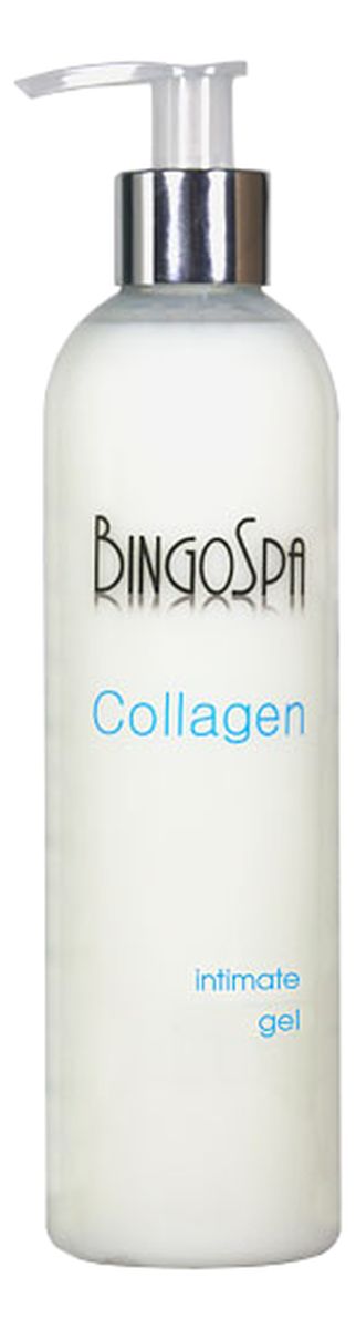 Collagen Intimate Gel Kolagenowy Żel Do Higieny Intymnej