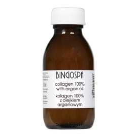 Kolagen 100% z olejkiem arganowym - Collagen with argan oil