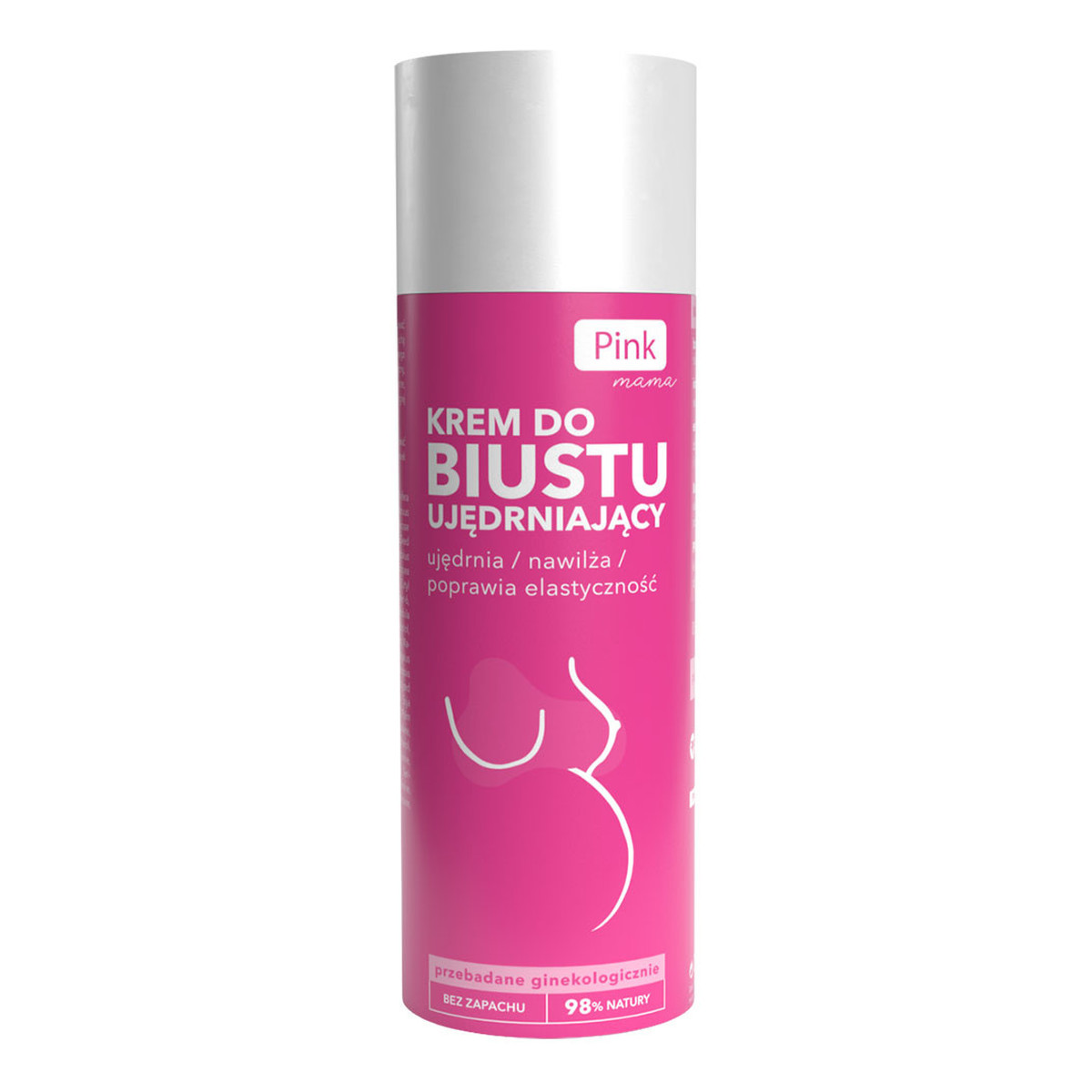 Pink Mama Krem do biustu ujędrniający 150ml