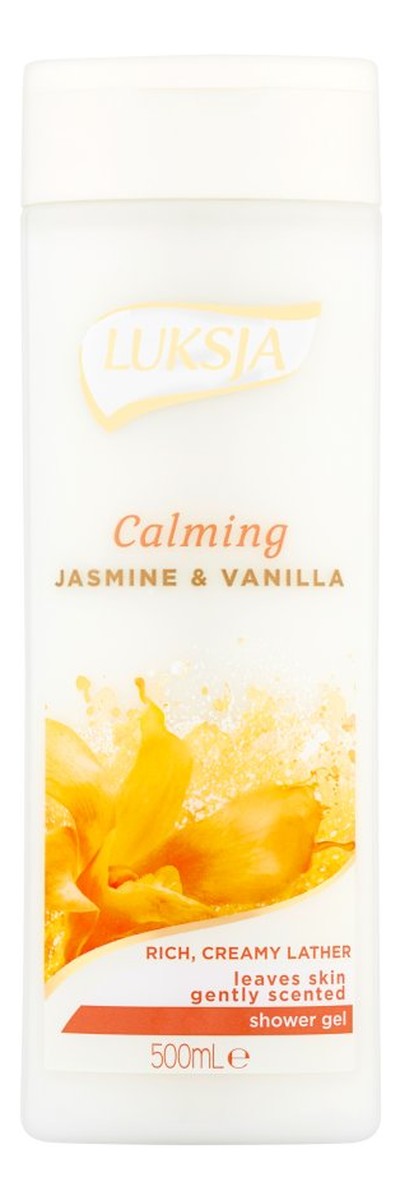 Jasmine & Vanilla Żel pod prysznic