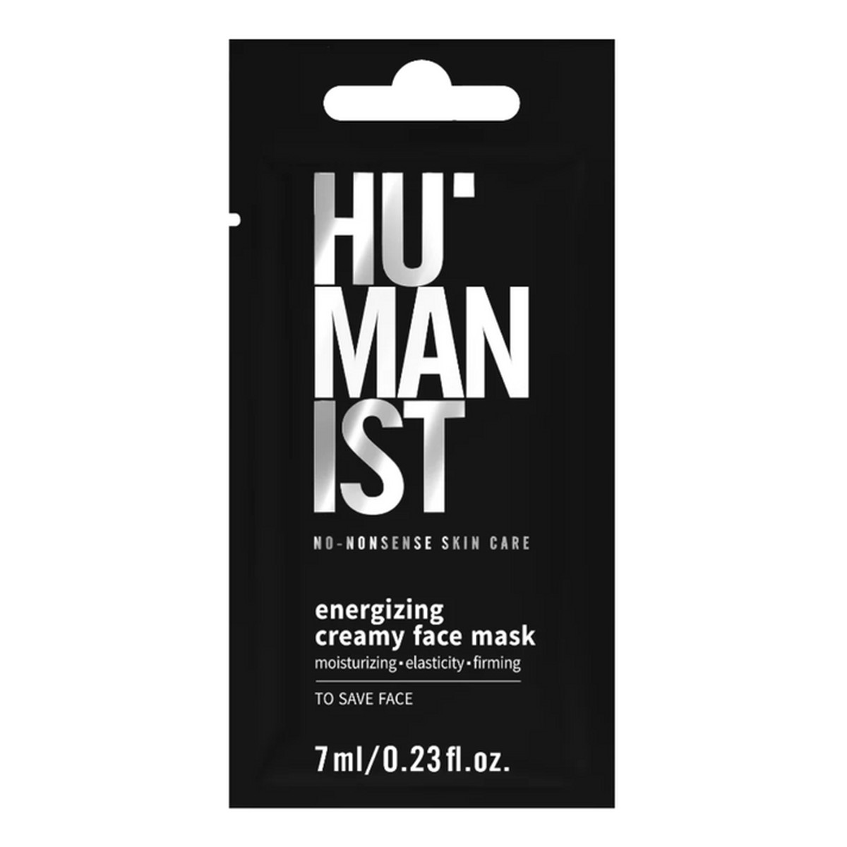 Humanist Maseczka Do Twarzy Energetyzujący 7ml