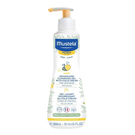 Nourishing Cleansing Gel odżywczy żel do mycia sucha skóra