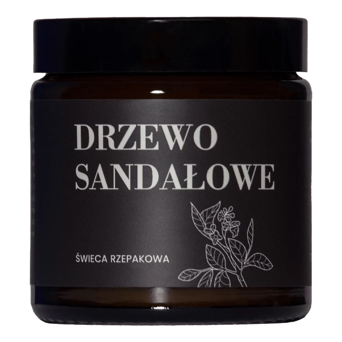 Mglife Świeca drzewo sandałowe 120ml