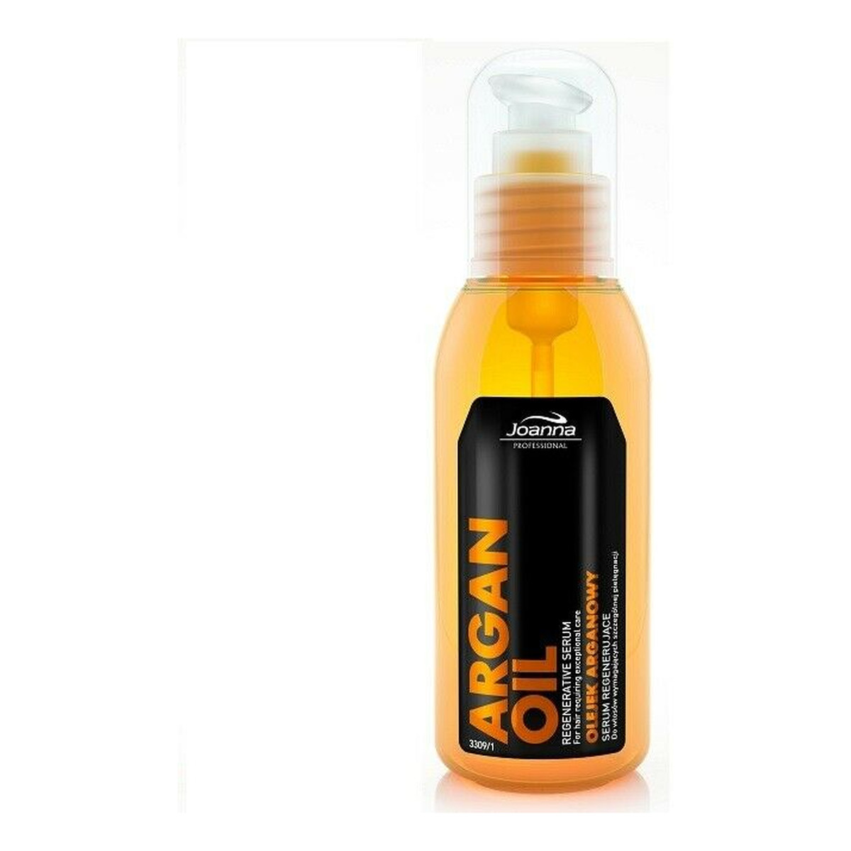 Joanna Argan Oil serum regenerujące do włosów wymagających z olejkiem arganowym 100ml