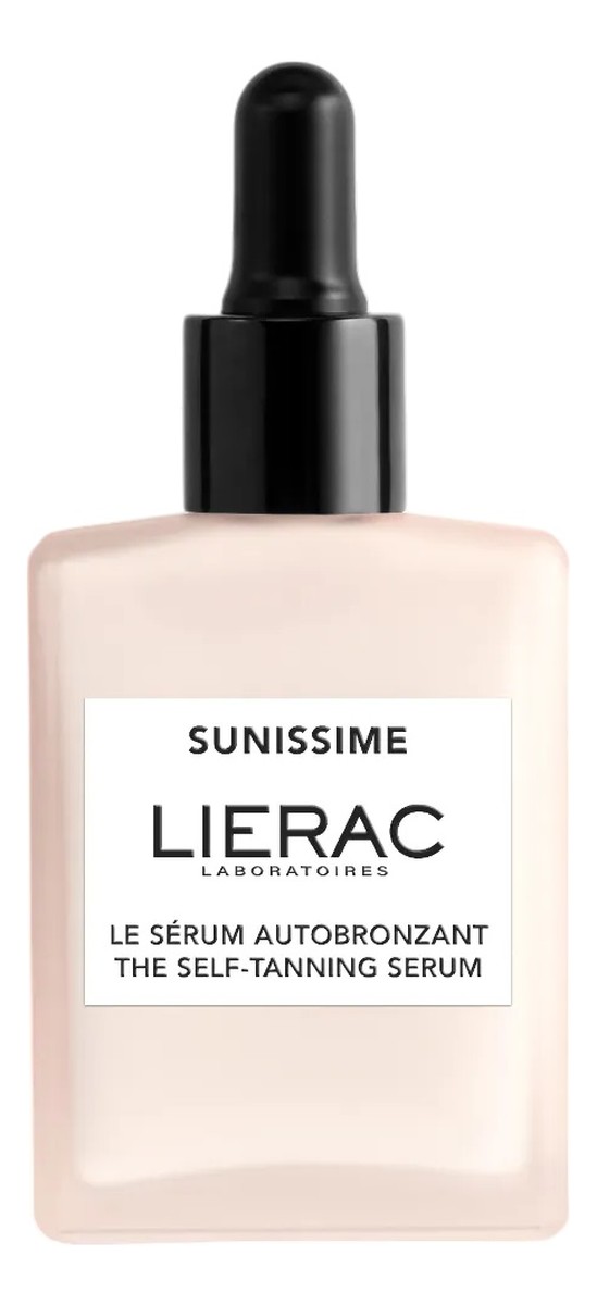 Sunissime samoopalające serum do twarzy