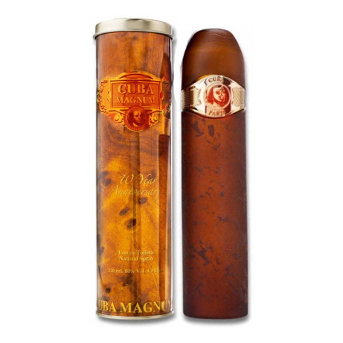 Cuba Magnum Red woda toaletowa 130ml