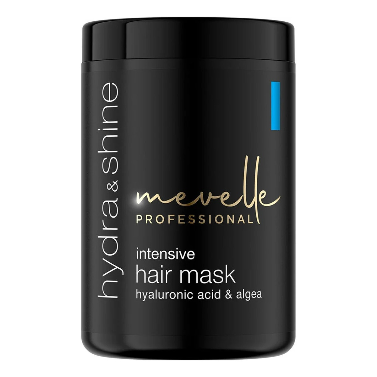 Mevelle Professional Hydra & shine intensive hair mask nawilżająca maska do włosów 900ml