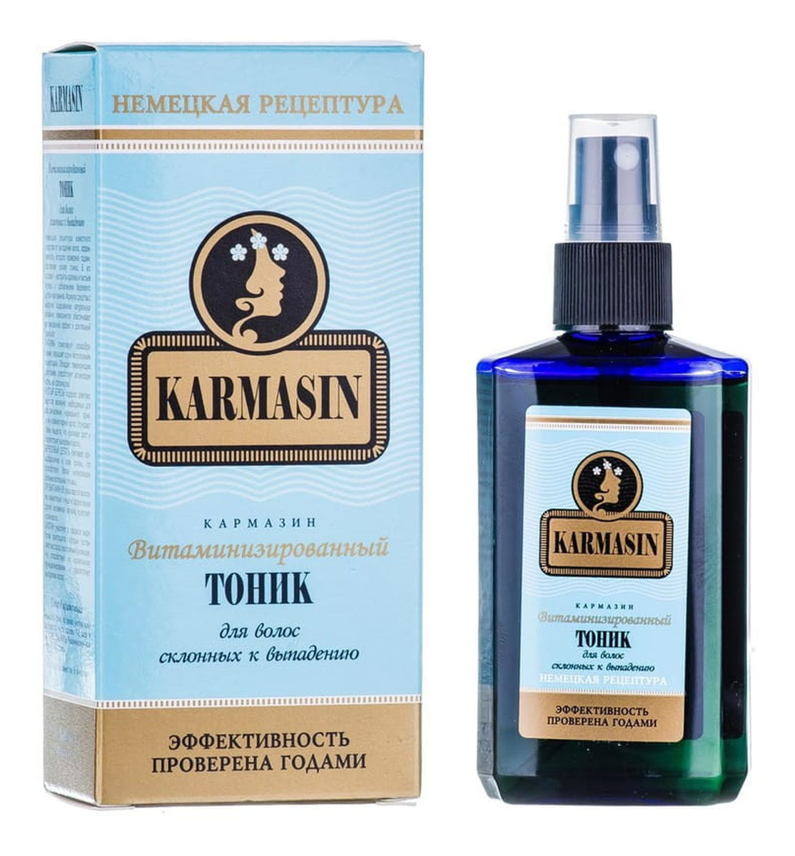 tonik witaminizowany do przerzedzających się włosów