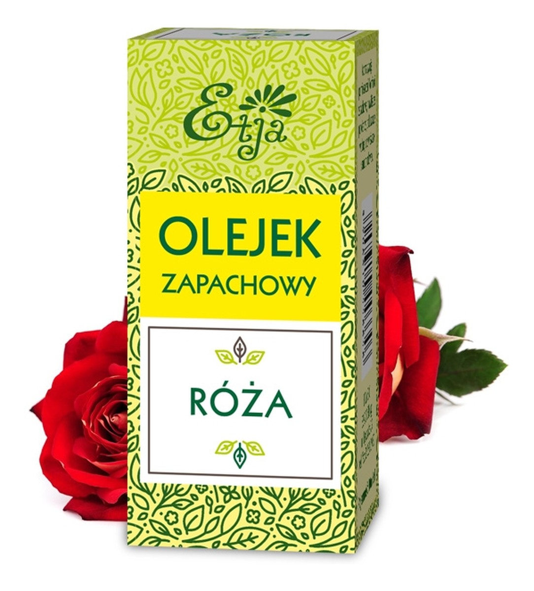 Olejek zapachowy Róża