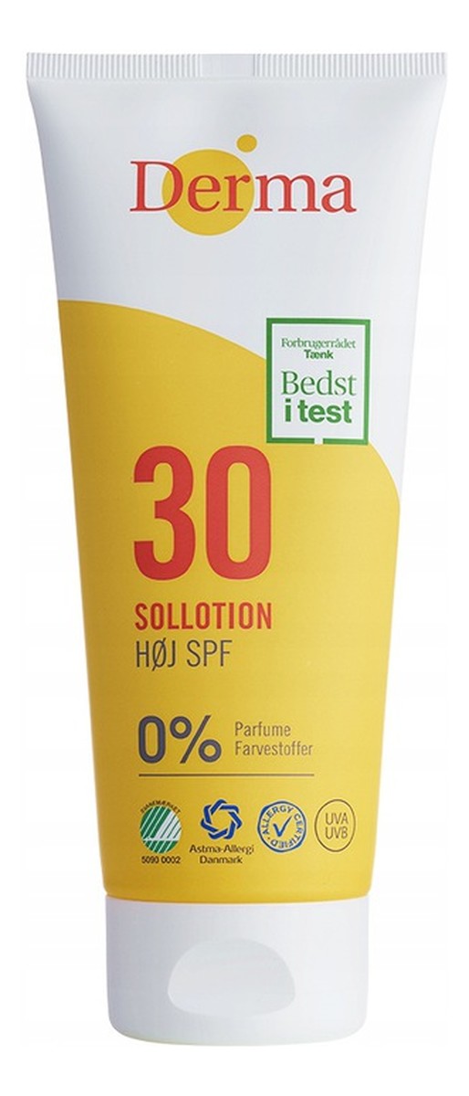 Sollotion SPF30 balsam przeciwsłoneczny