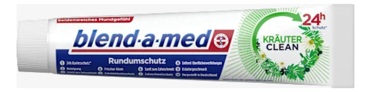 Clean Pasta do Zębów