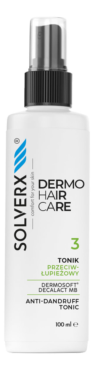 przeciwłupieżowy tonik