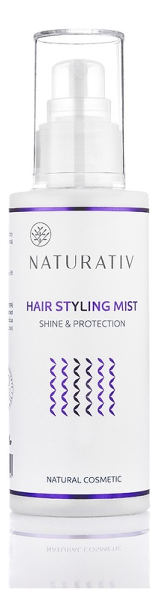 Hair Styling Mist Shine & Protection mgiełka do układania włosów