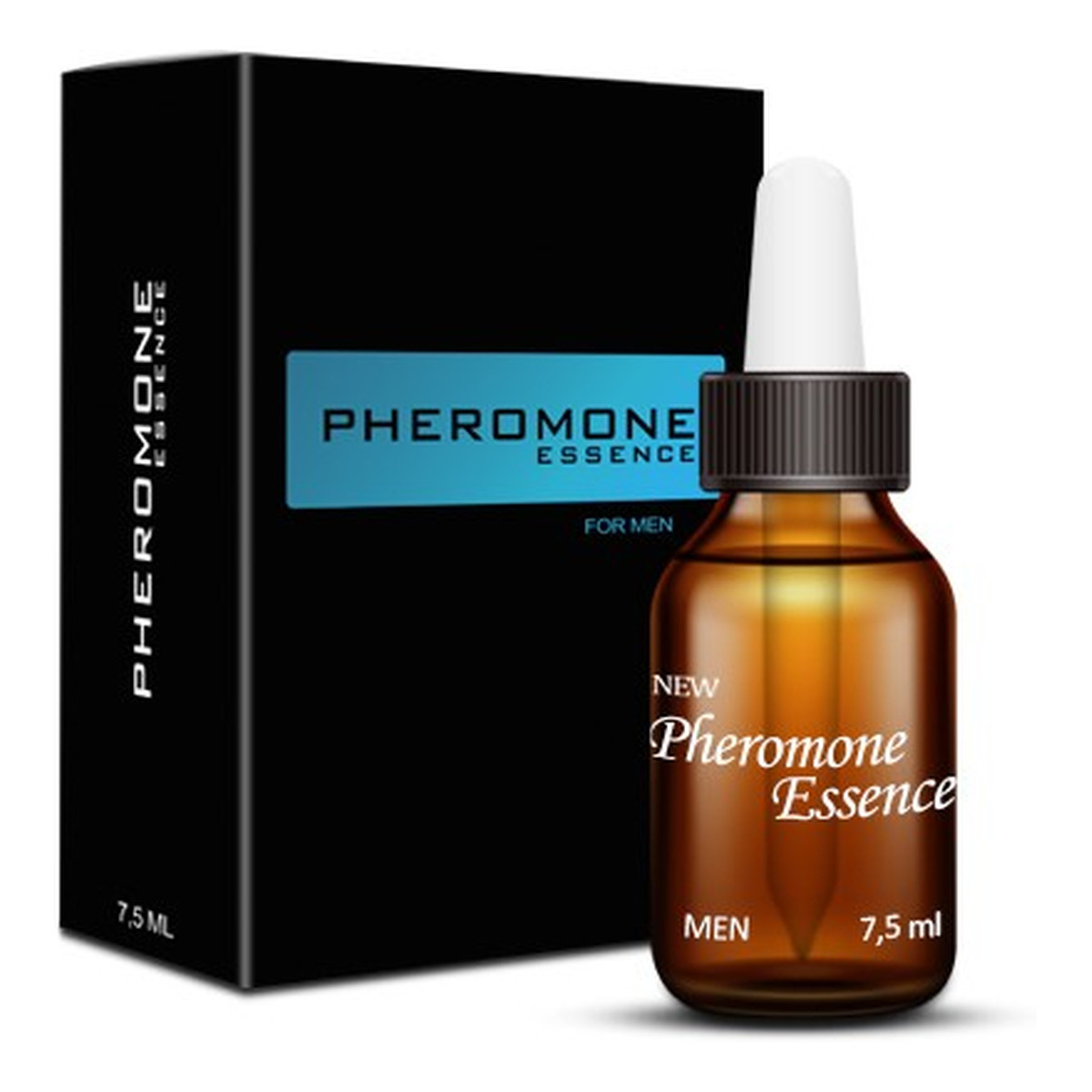 Pheromone Essence Men feromony dla mężczyzn 7,5 ml