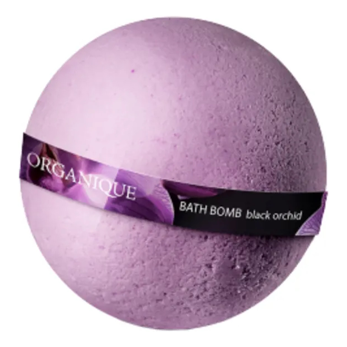 Organique Kula do kąpieli Black Orchid 170g