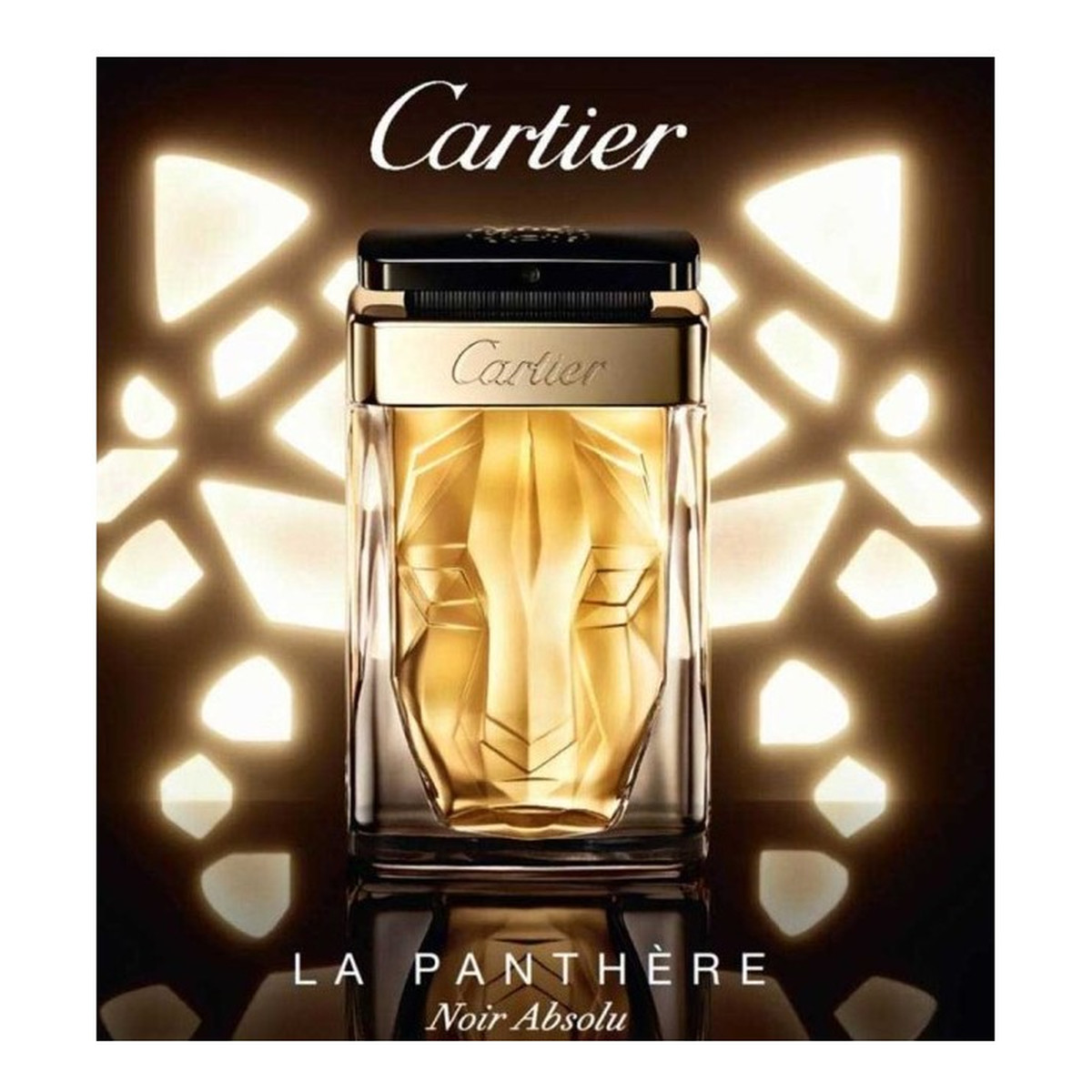 Cartier La Panthere Noir Absolu Woda perfumowana spray 75ml