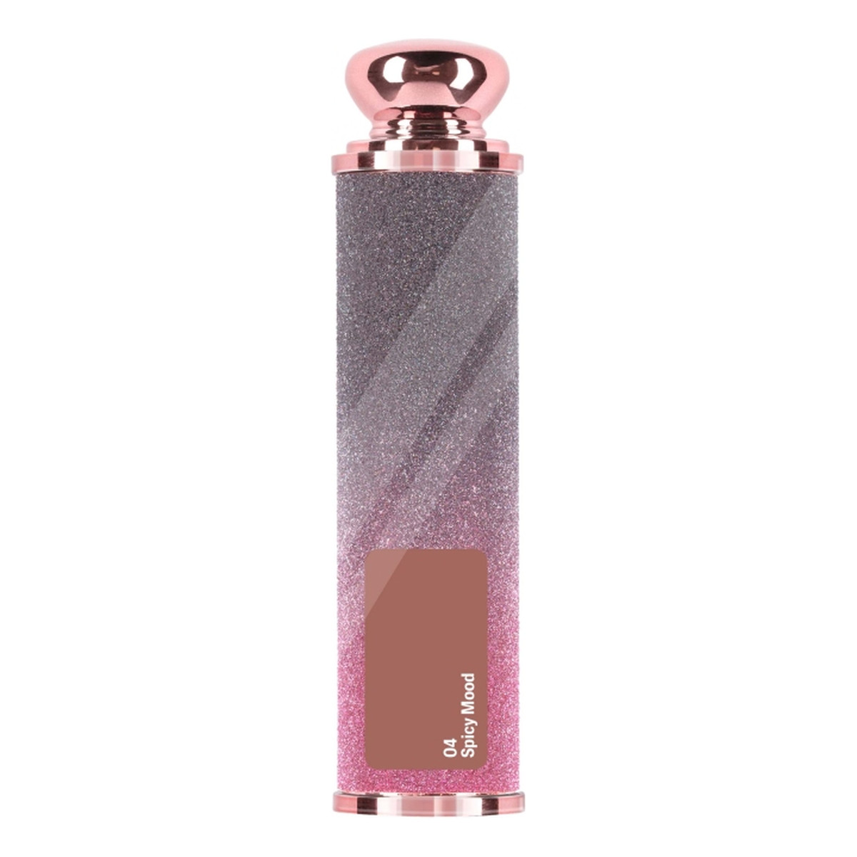 Wibo Cashmelt Glossy Lipstick pomadka do ust w sztyfcie 3g