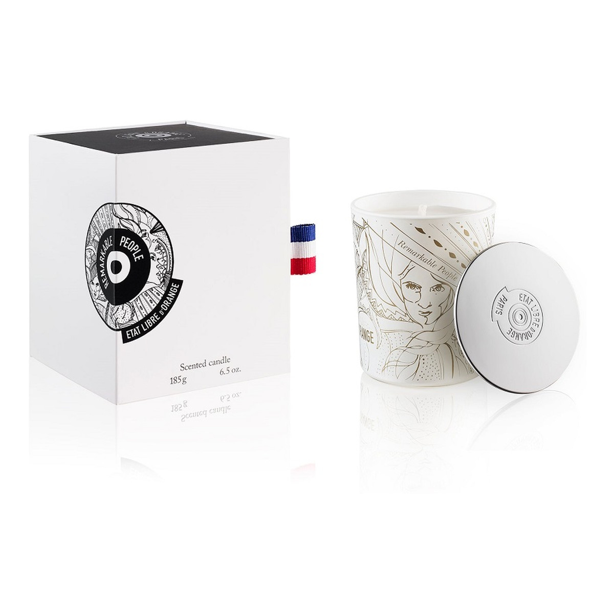 Etat Libre D'Orange Remarkable people candle świeca zapachowa 185g