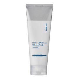 oczyszczająca pianka do twarzy