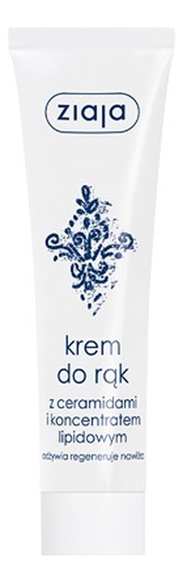 Krem Do Rąk z Ceramidami i Koncentratem Lipidowym