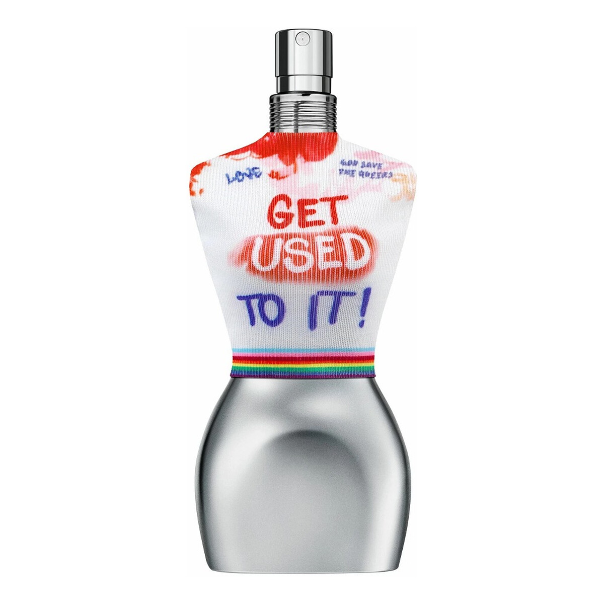 Jean Paul Gaultier Classique Pride Edition Woda toaletowa spray 100ml