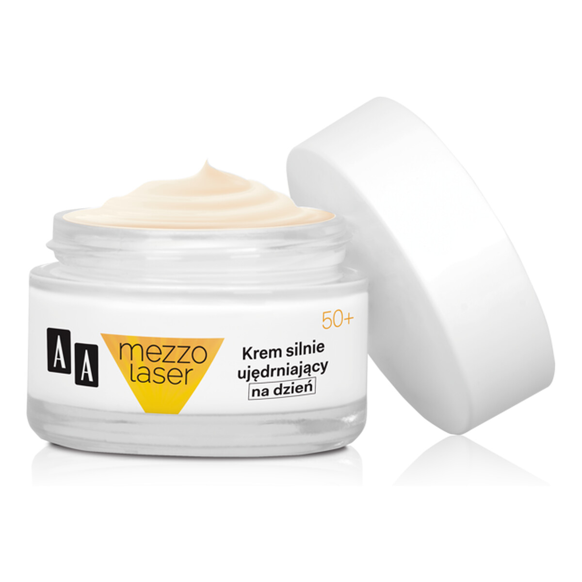 AA Mezzolaser 50+ Krem Silnie Ujędrniający Na Dzień 50ml