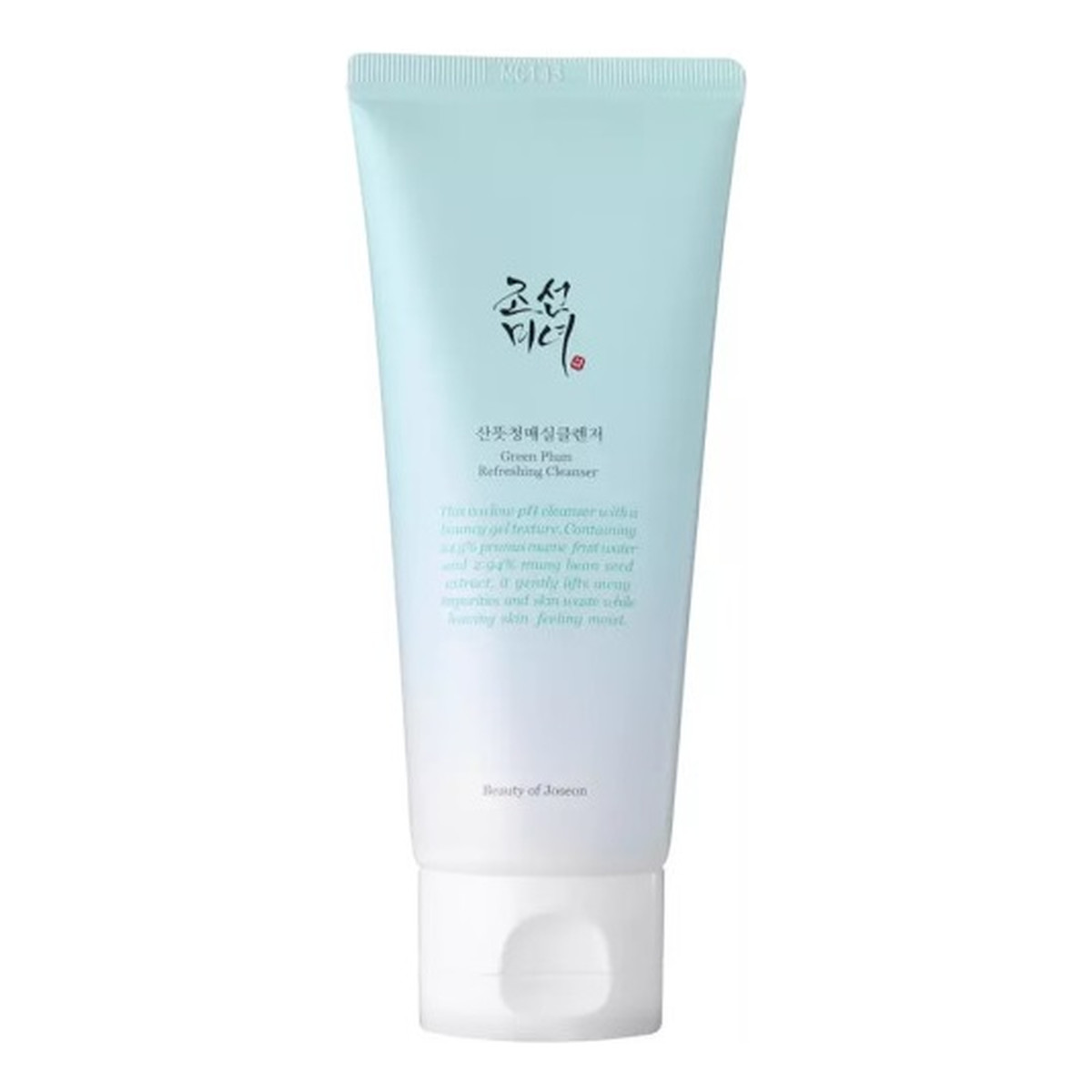 Beauty of Joseon Green Plum Refreshing Cleanser oczyszczający Żel do mycia twarzy 100ml