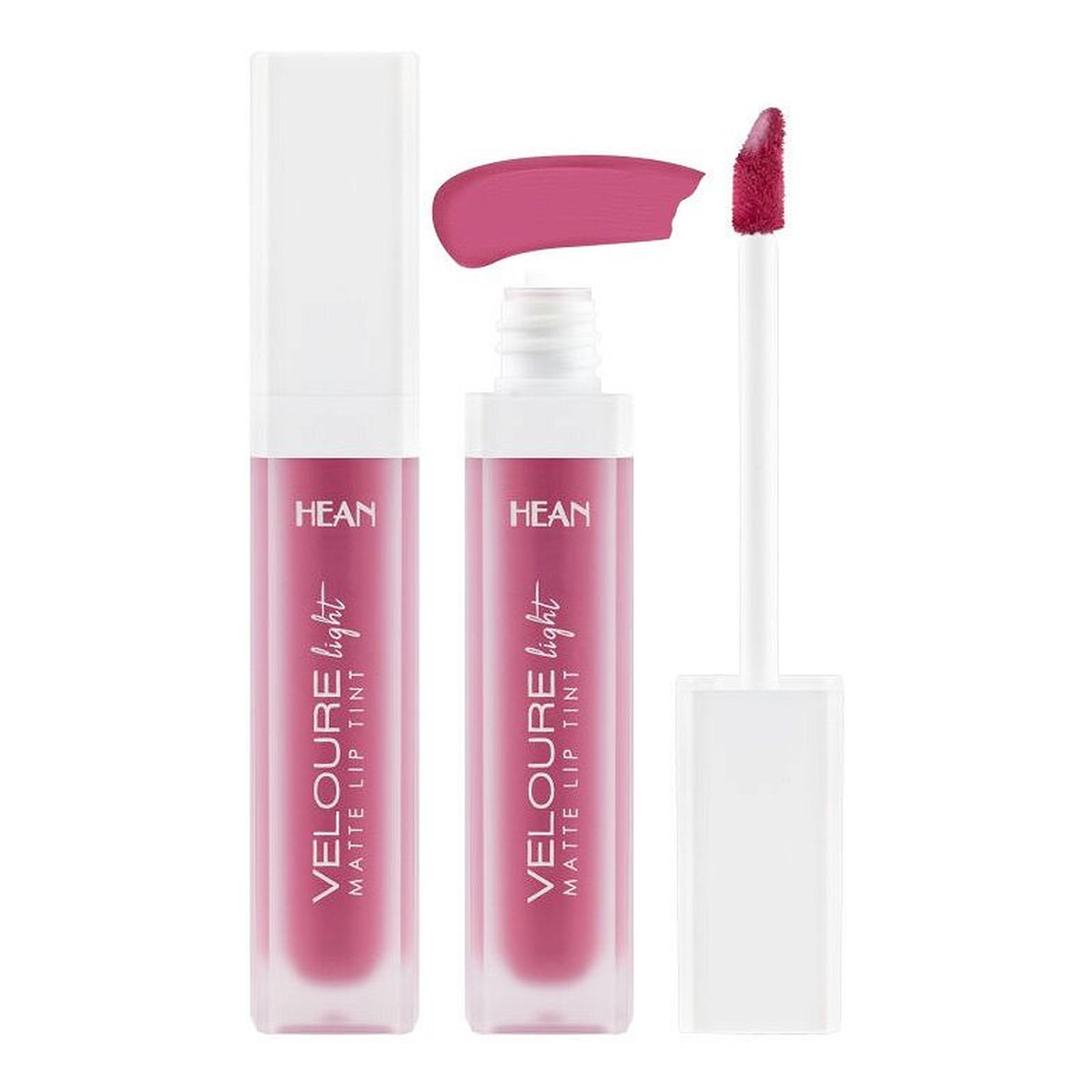 Hean Lip Tint VELOURE Light Pomadka w płynie 7ml
