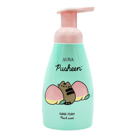 Hand foam pianka do mycia rąk peach