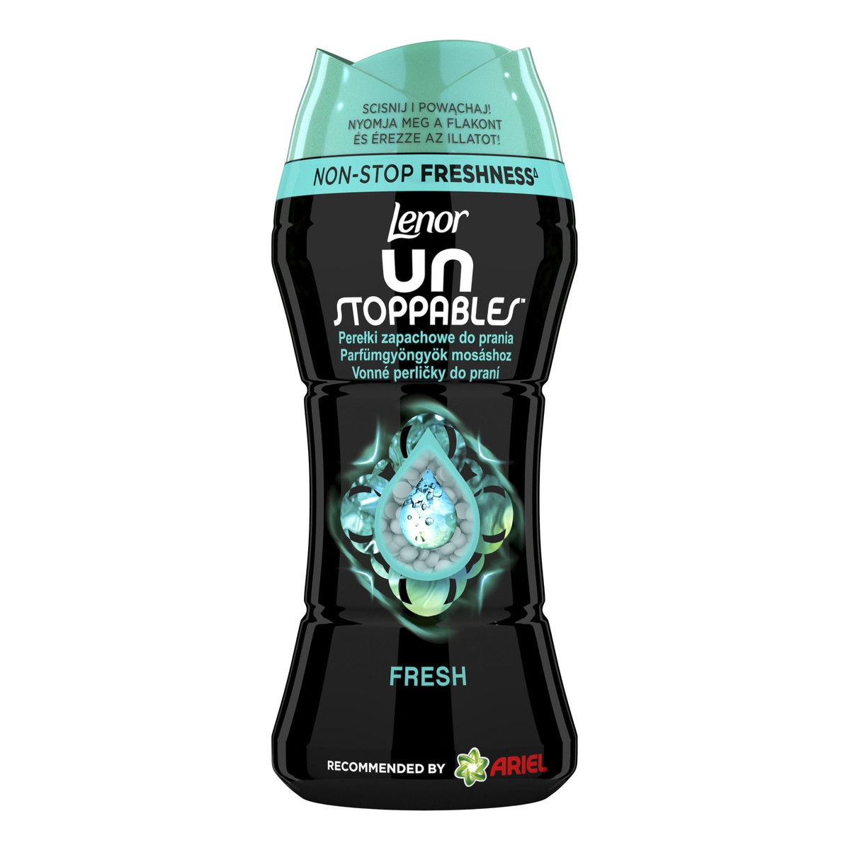 Lenor Unstoppables Perełki zapachowe Fresh 210g