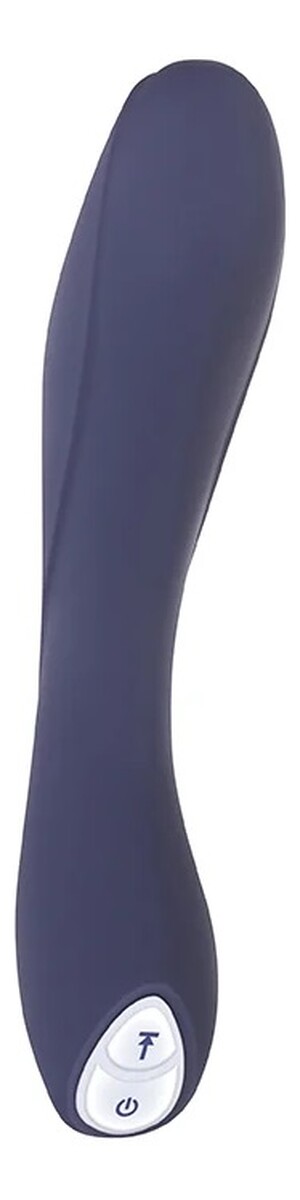 Coming strong wibrator blue