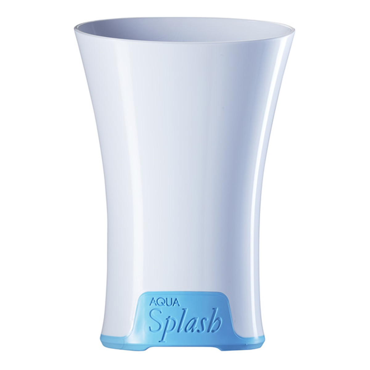 Tangle Teezer Aqua Splash Blue Lagoon Szczotka Do Włosów Niebiesko - Biała