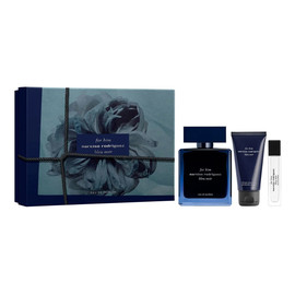 Zestaw woda perfumowana spray 100ml + żel pod prysznic 50ml + woda perfumowana spray 10ml