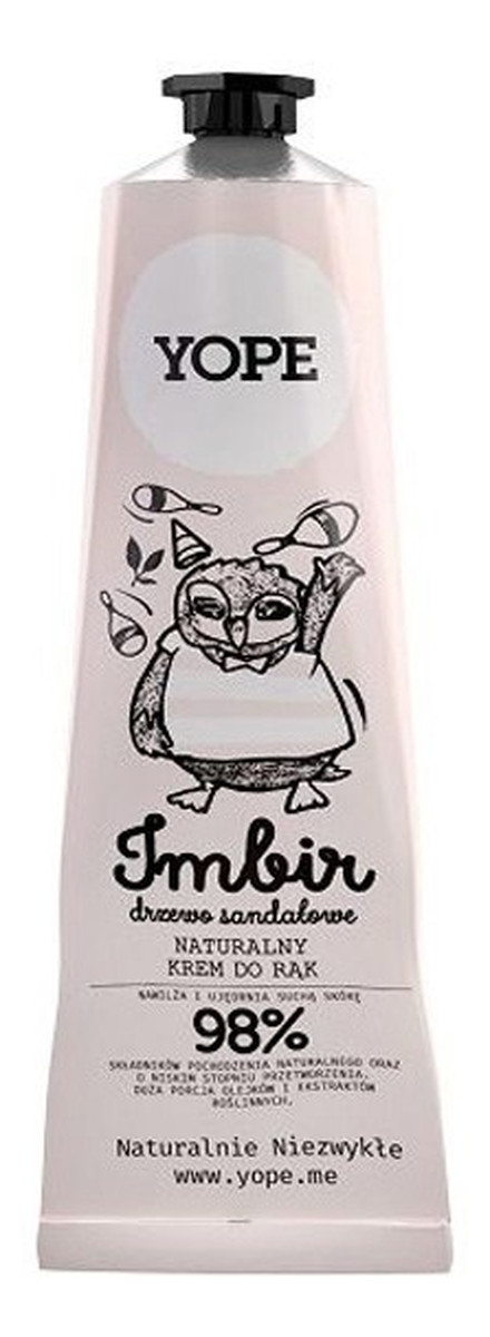 Naturalny Krem Do Rąk