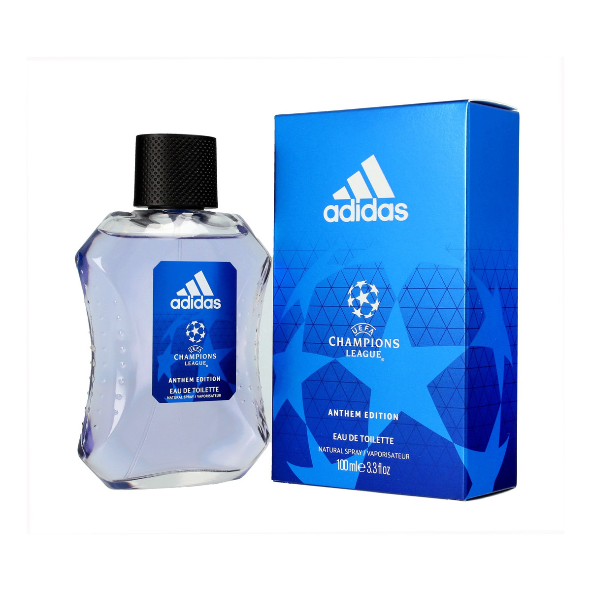 Adidas Champions League Anthem Edition Woda toaletowa 100ml