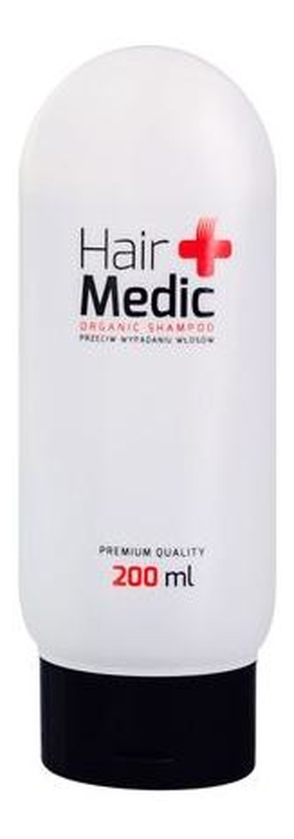 Organic Shampoo Organiczny szampon przeciw wypadaniu włosów