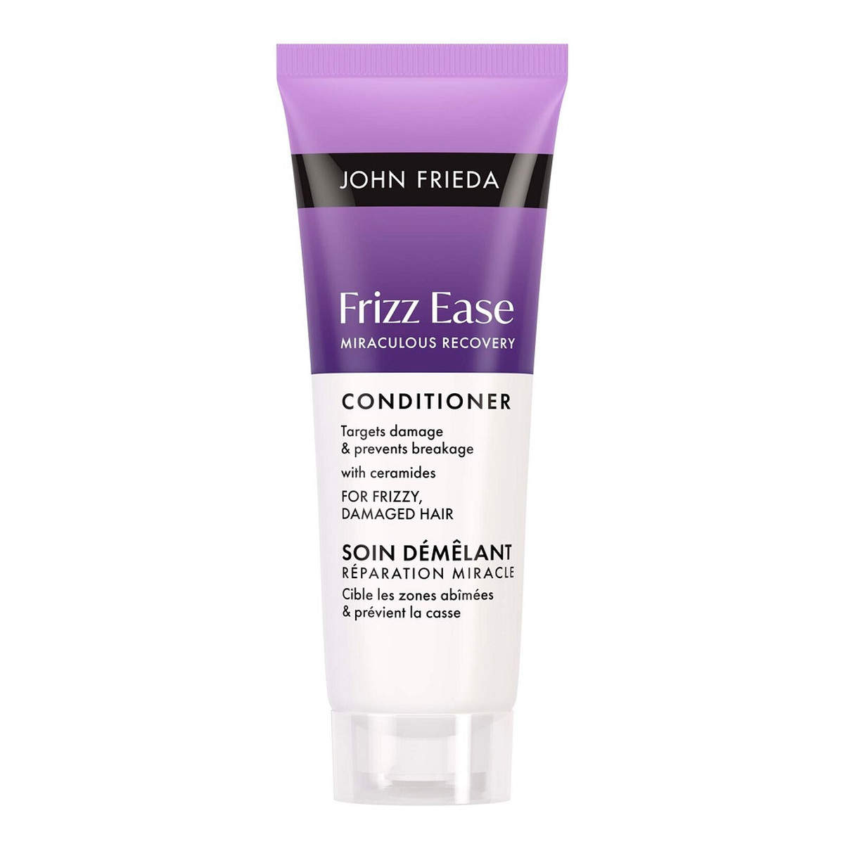 John Frieda Frizz Ease Miraculous Recovery odżywka naprawcza redukująca puszenie 75ml